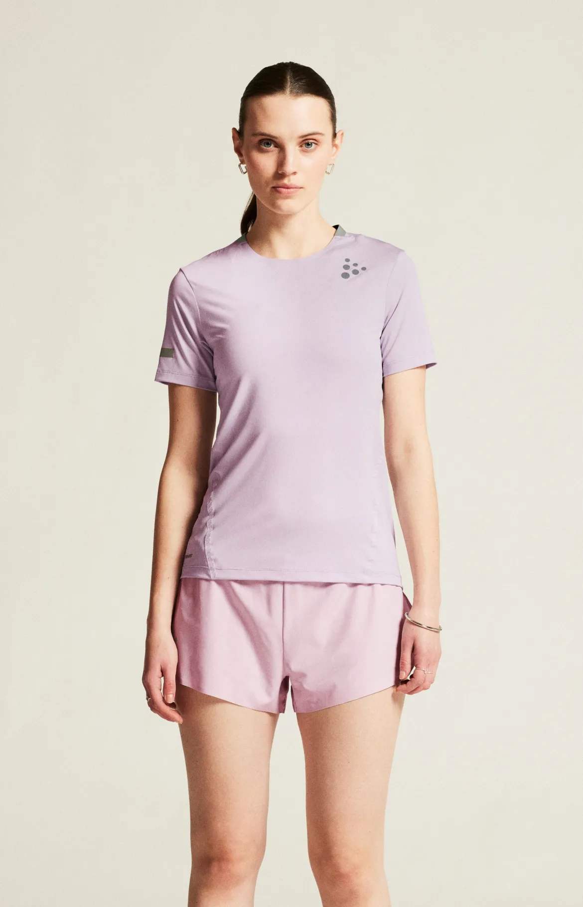 Women's Pro Hypervent Running Tee 2.0 - ASTER