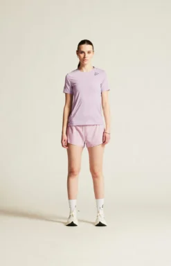 Women's Pro Hypervent Running Tee 2.0 - ASTER