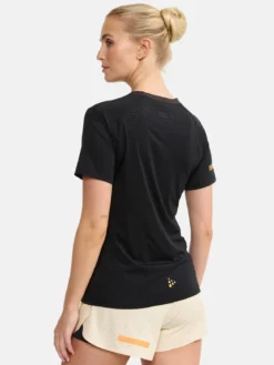 Women's Pro Hypervent Running Tee 2.0 - ASTER