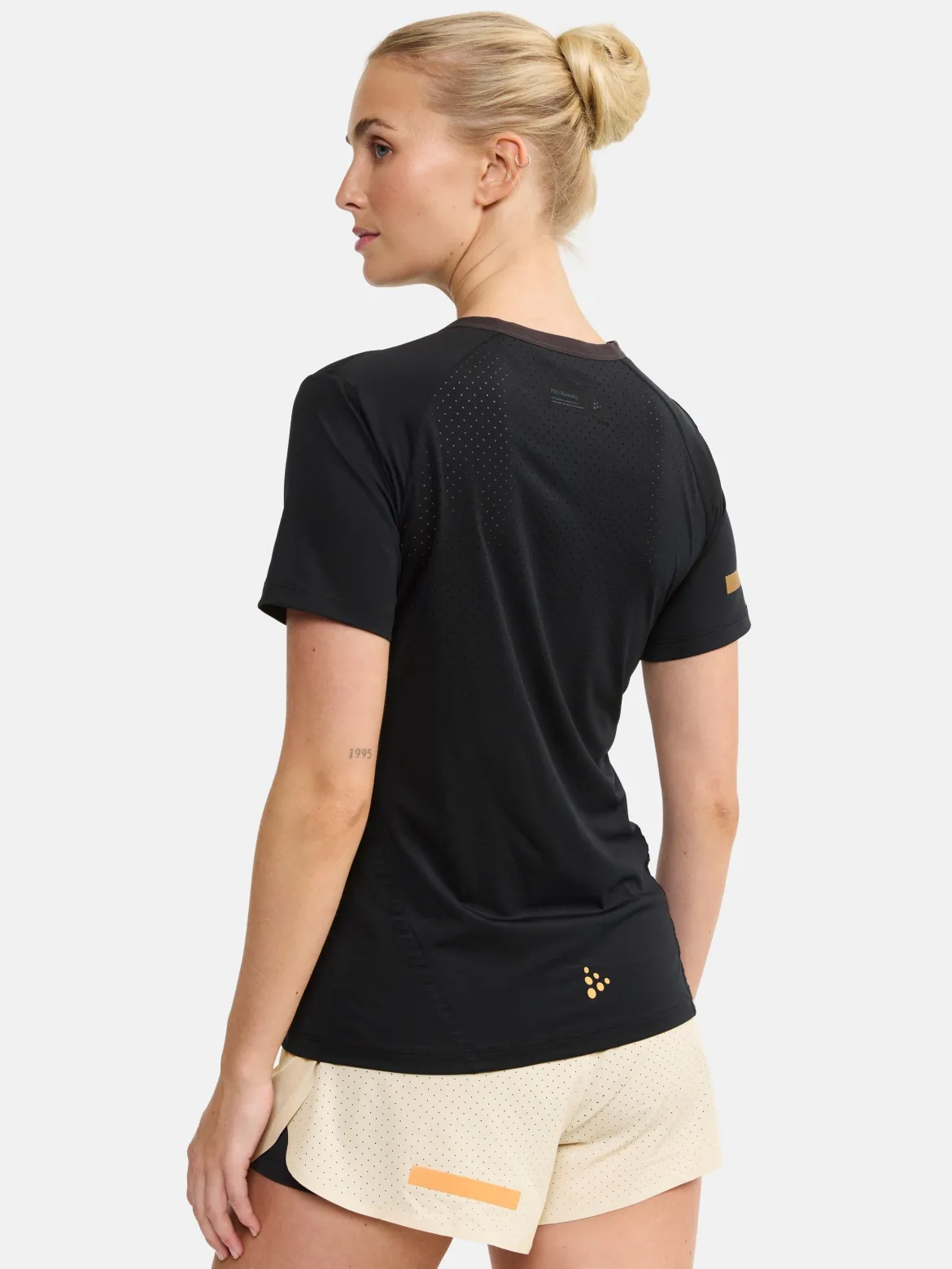Women's Pro Hypervent Running Tee 2.0 - ASTER