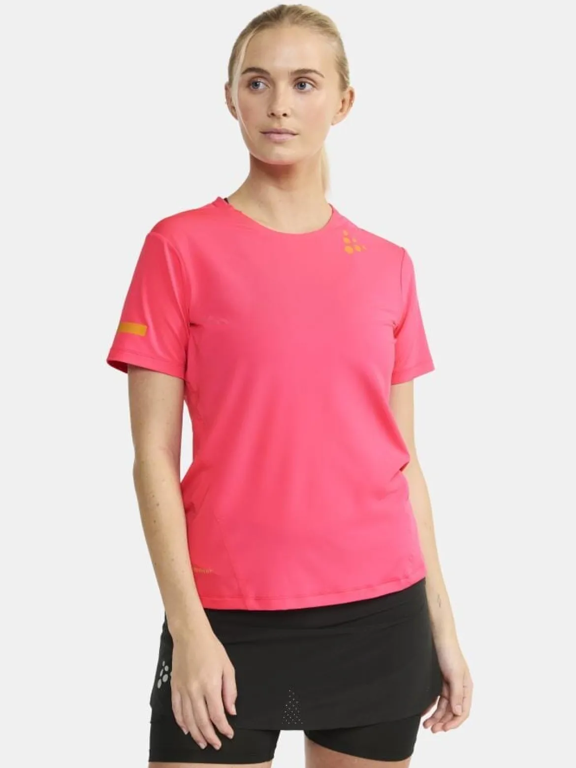 Women's Pro Hypervent Running Tee 2.0 - ASTER