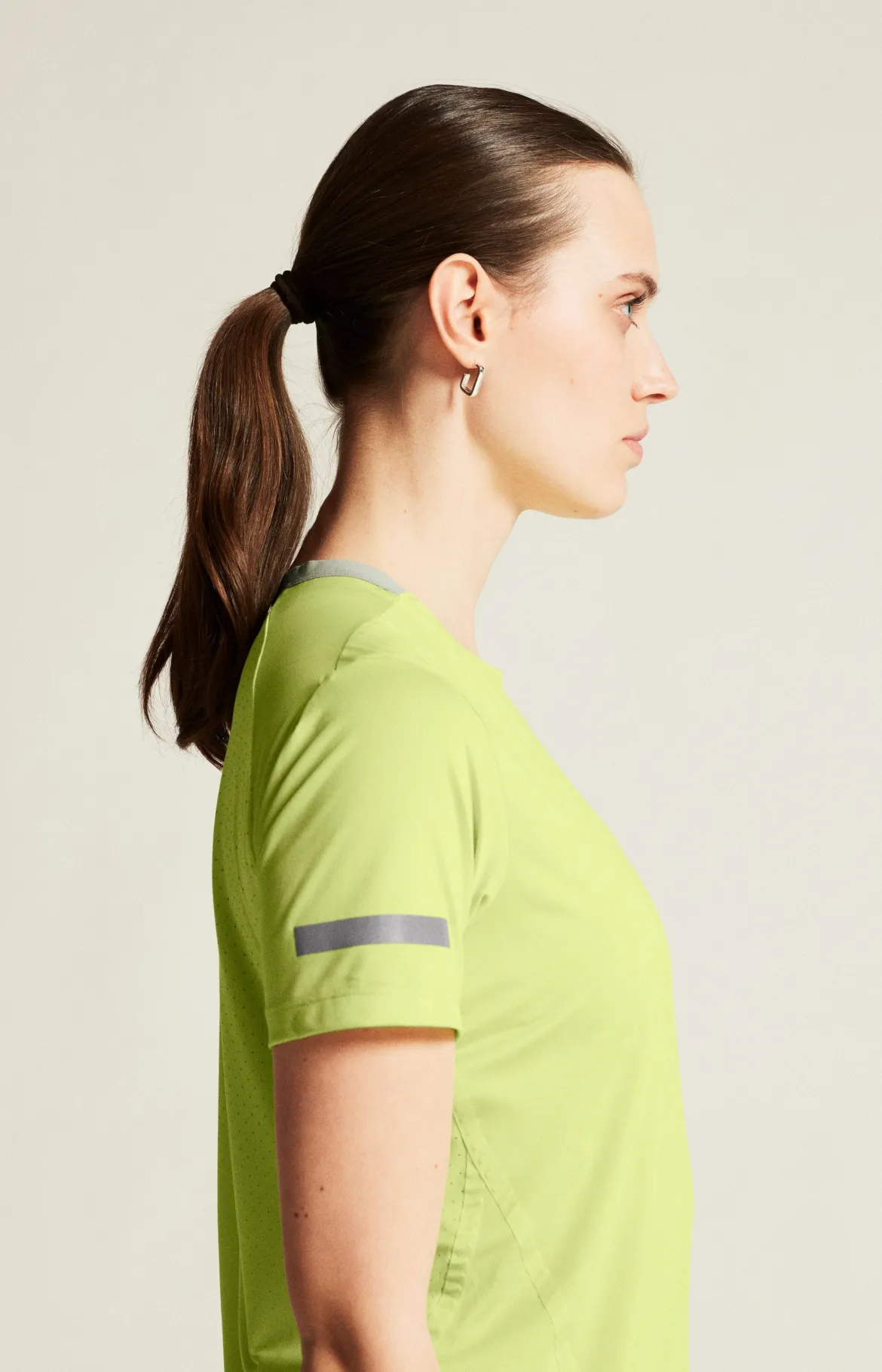 Women's Pro Hypervent Running Tee 2.0 - ASTER