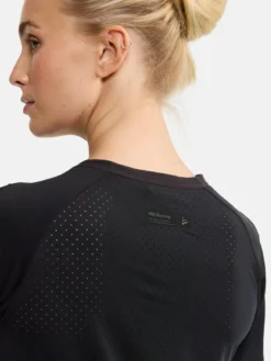 Women's Pro Hypervent Running Tee 2.0 - ASTER