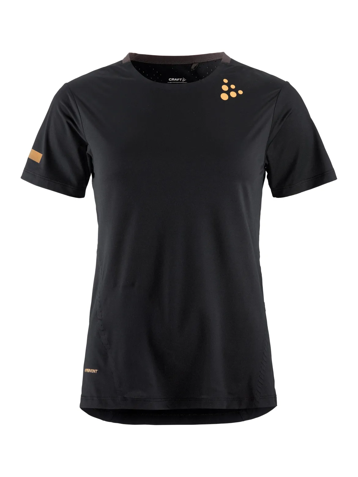 Women's Pro Hypervent Running Tee 2.0 - CLOUD