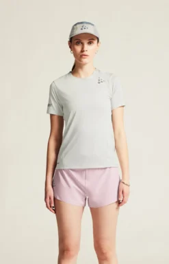 Women's Pro Hypervent Running Tee 2.0 - COLIAS