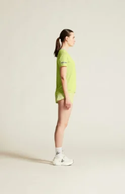 Women's Pro Hypervent Running Tee 2.0 - COLIAS