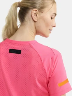 Women's Pro Hypervent Running Tee 2.0 - COLIAS