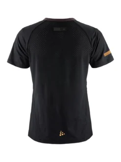 Women's Pro Hypervent Running Tee 2.0 - Black