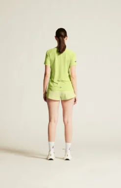 Women's Pro Hypervent Running Tee 2.0 - Black