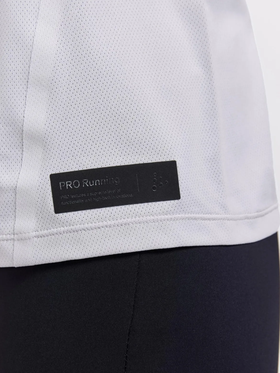 Women's Pro Hypervent Running Tee - FLEX