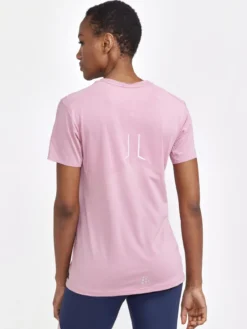 Women's Pro Hypervent Running Tee - DAWN