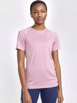 Women's Pro Hypervent Running Tee - DAWN