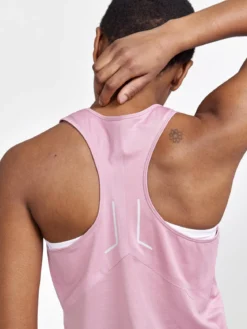 Women's Pro Hypervent Running Singlet - DAWN
