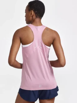 Women's Pro Hypervent Running Singlet - DAWN