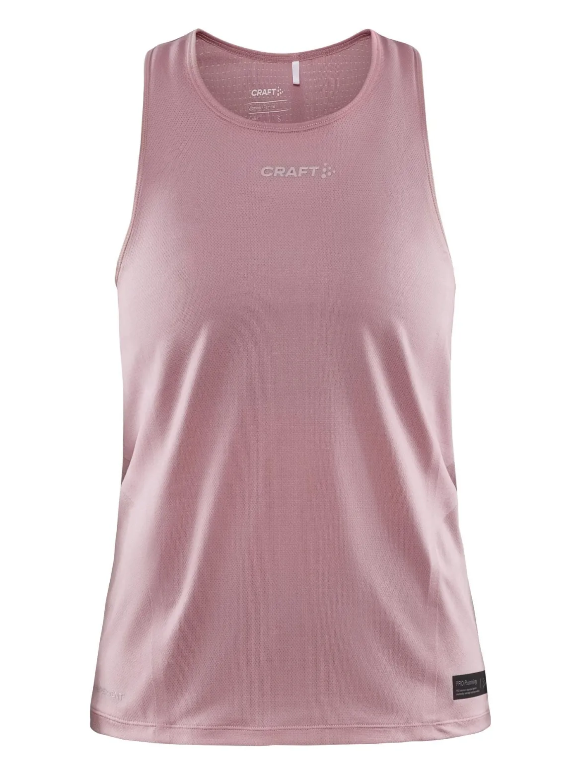 Women's Pro Hypervent Running Singlet - DAWN