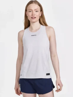 Women's Pro Hypervent Running Singlet - FLEX