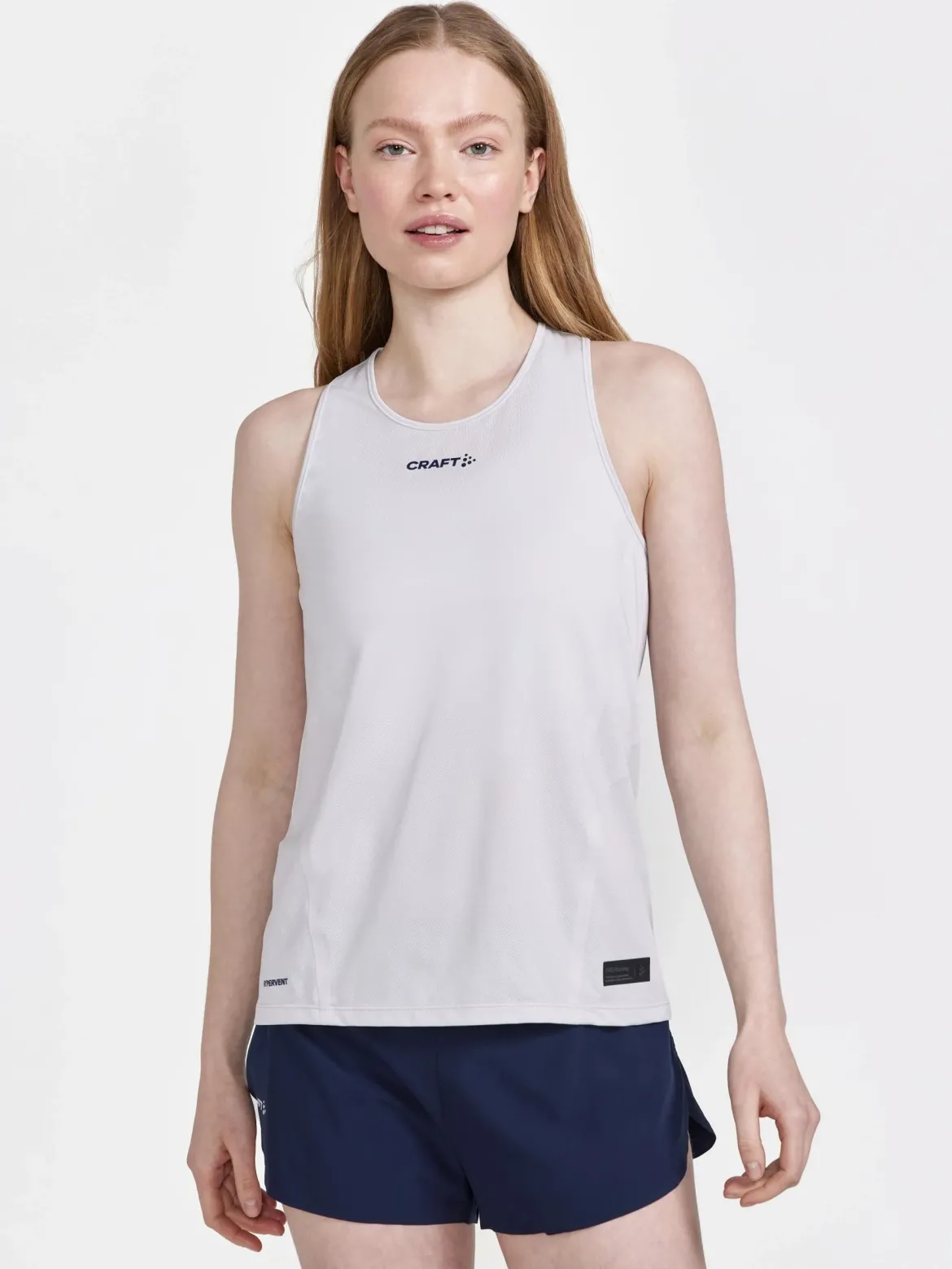 Women's Pro Hypervent Running Singlet - FLEX