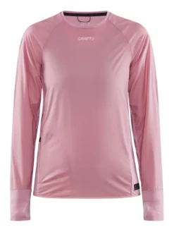 Women's Pro Hypervent Running Wind Top - DAWN