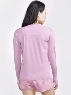 Women's Pro Hypervent Running Wind Top - DAWN