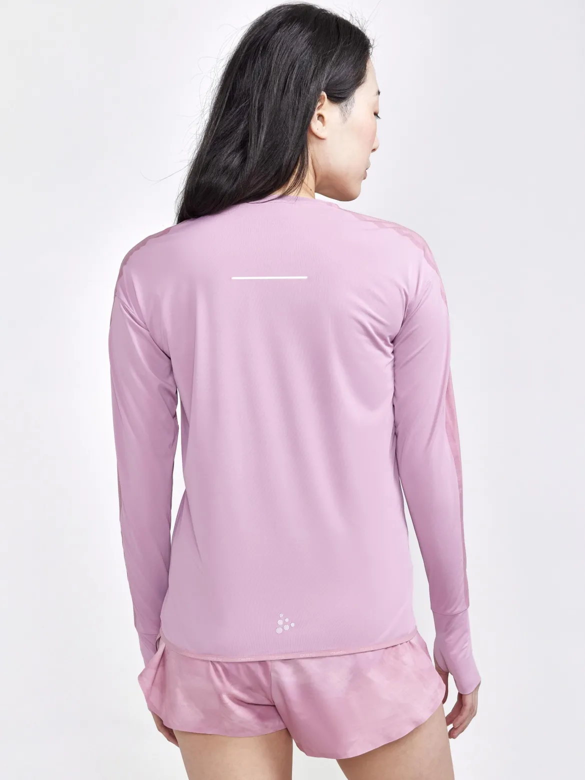 Women's Pro Hypervent Running Wind Top - DAWN