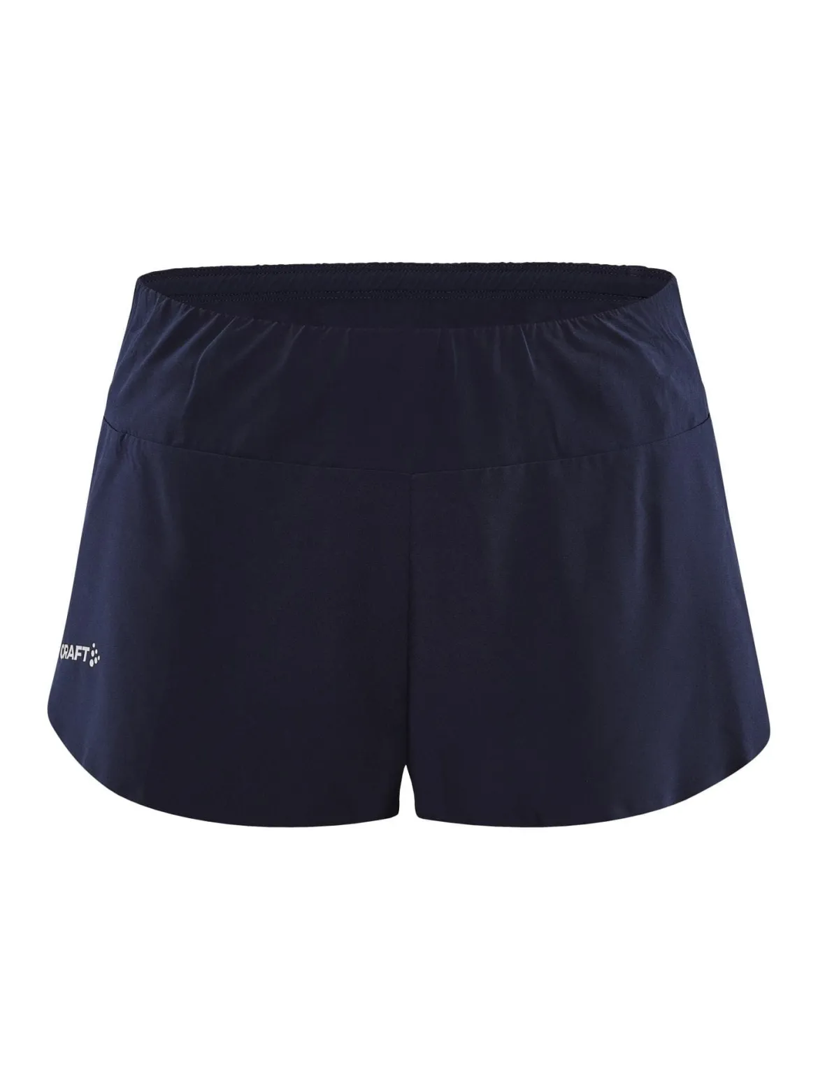 Women's Pro Hypervent Running Split Shorts - Blaze