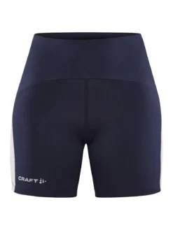 Women's Pro Hypervent Running Short Tights - Blaze/Flex