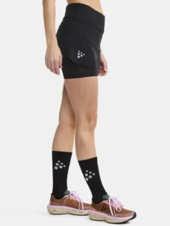 Women's Pro Hypervent Running Skirt 2 - Black