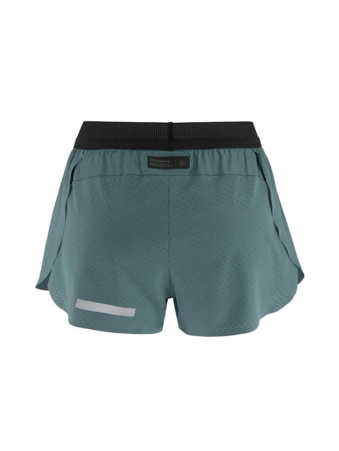 Women's Pro Hypervent Running Split Shorts 2 - ORION