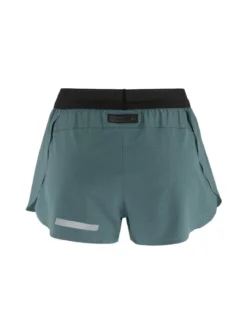 Women's Pro Hypervent Running Split Shorts 2 - FUCHSIA