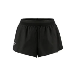 Women's Pro Hypervent Running Split Shorts 2 - FUCHSIA