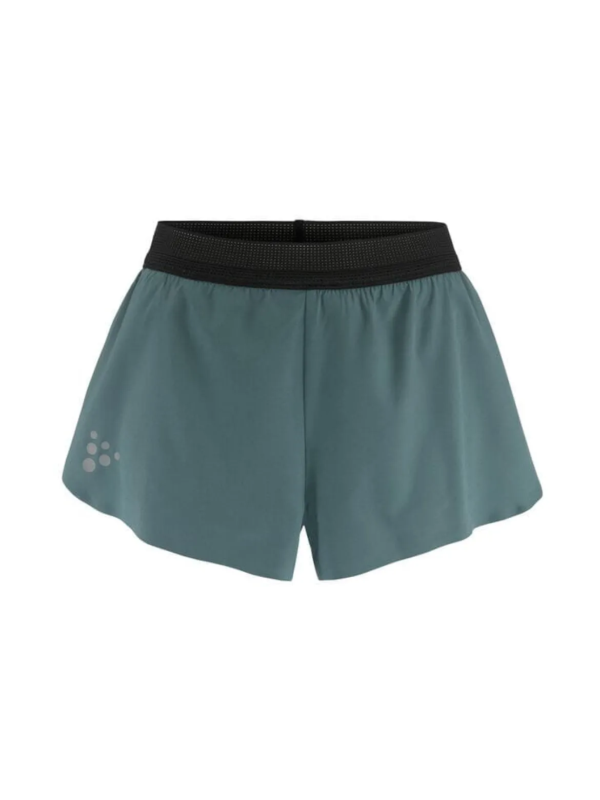 Women's Pro Hypervent Running Split Shorts 2 - FUCHSIA