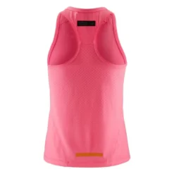 Women's Pro Hypervent Runnning Singlet 2 - FUCHSIA