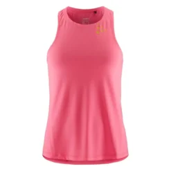 Women's Pro Hypervent Runnning Singlet 2 - FUCHSIA