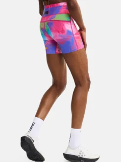Women's Pro Hypervent Short Tights 2.0 - Black