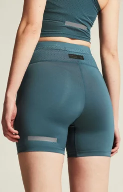 Women's Pro Hypervent Short Tights 2.0 - Black