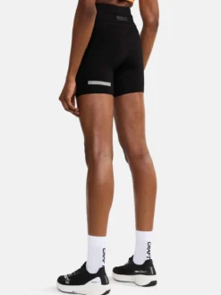 Women's Pro Hypervent Short Tights 2.0 - Black