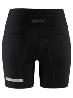 Women's Pro Hypervent Short Tights 2.0 - Black