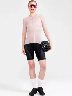Women's Pro Nano Shorts - Black