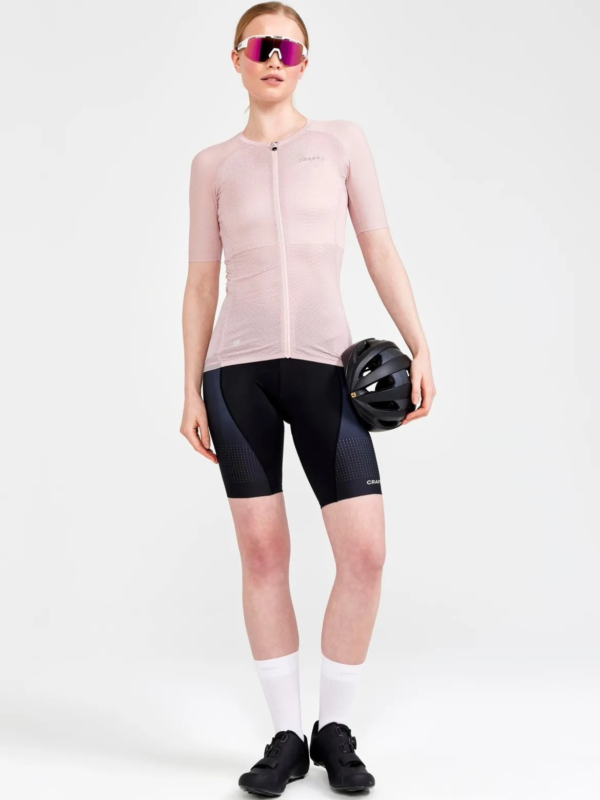 Women's Pro Nano Shorts - Black