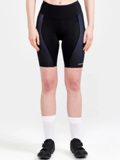 Women's Pro Nano Shorts - Black