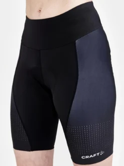Women's Pro Nano Shorts - Black