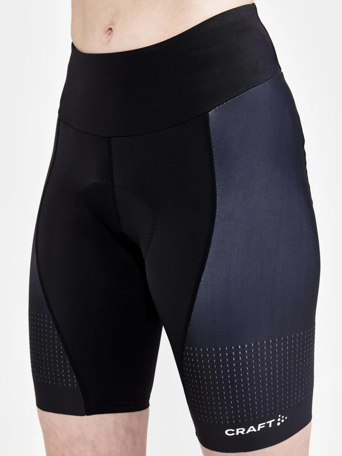 Women's Pro Nano Shorts - Black