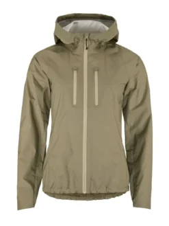 Women's Pro Trail Running Light Weight Jacket - Black