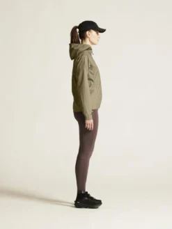 Women's Pro Trail Running Light Weight Jacket - RAW