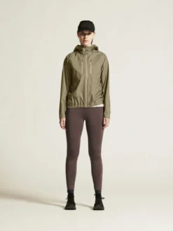 Women's Pro Trail Running Light Weight Jacket - RAW