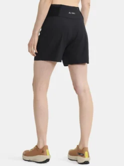 Women's Pro Trail Shorts - Black