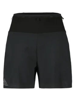 Women's Pro Trail Shorts - Black