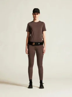Women's Pro Trail Short Sleeve Tee 2 - Prune