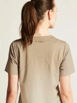 Women's Pro Trail Short Sleeve Tee 2 - Hay