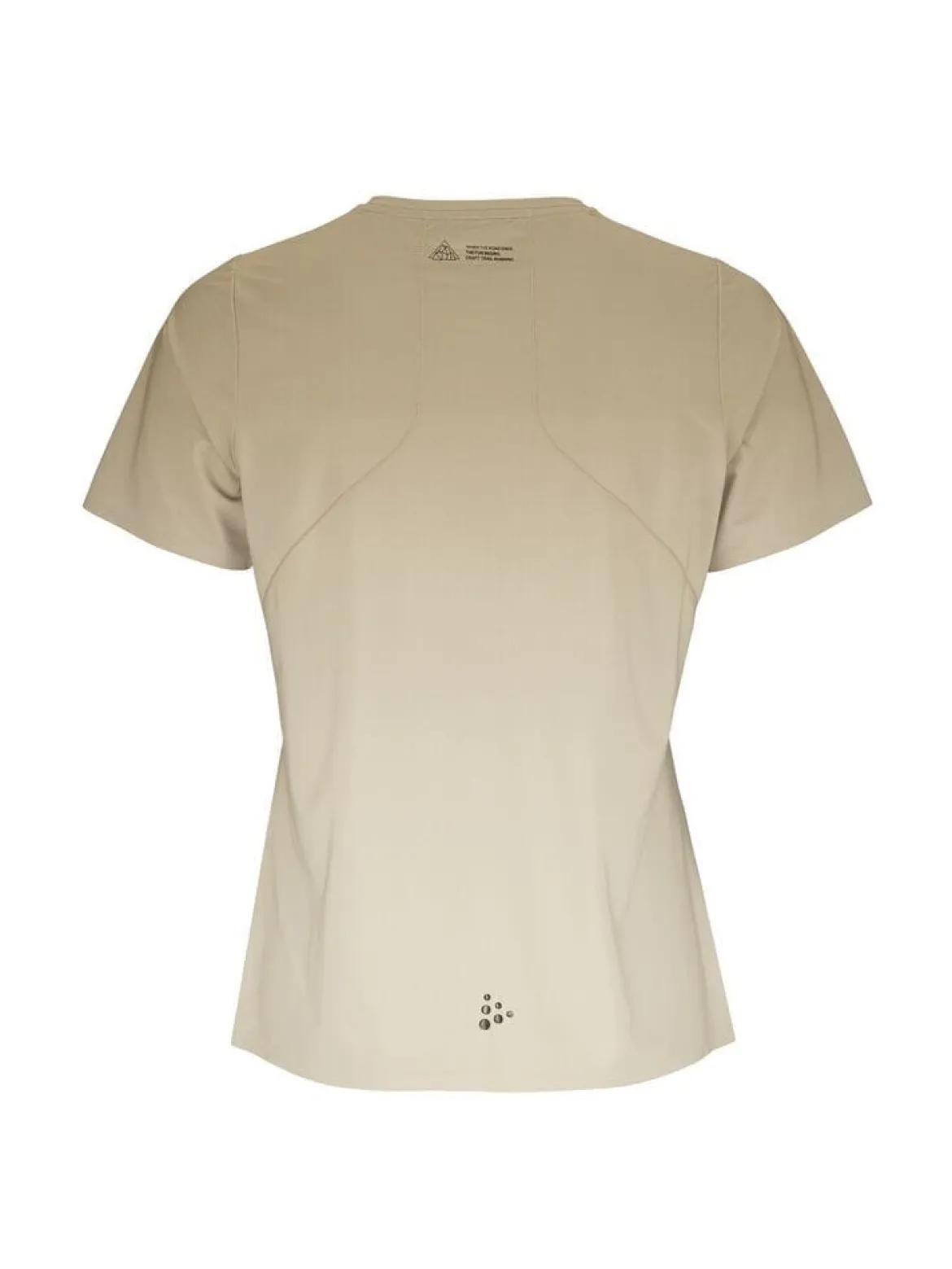 Women's Pro Trail Short Sleeve Tee 2 - Hay